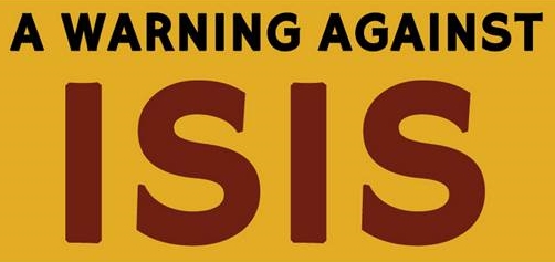 ISIS-Warning