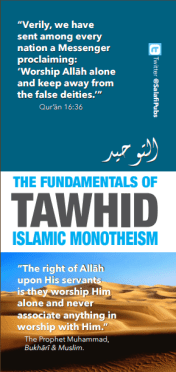 Tawheed cover